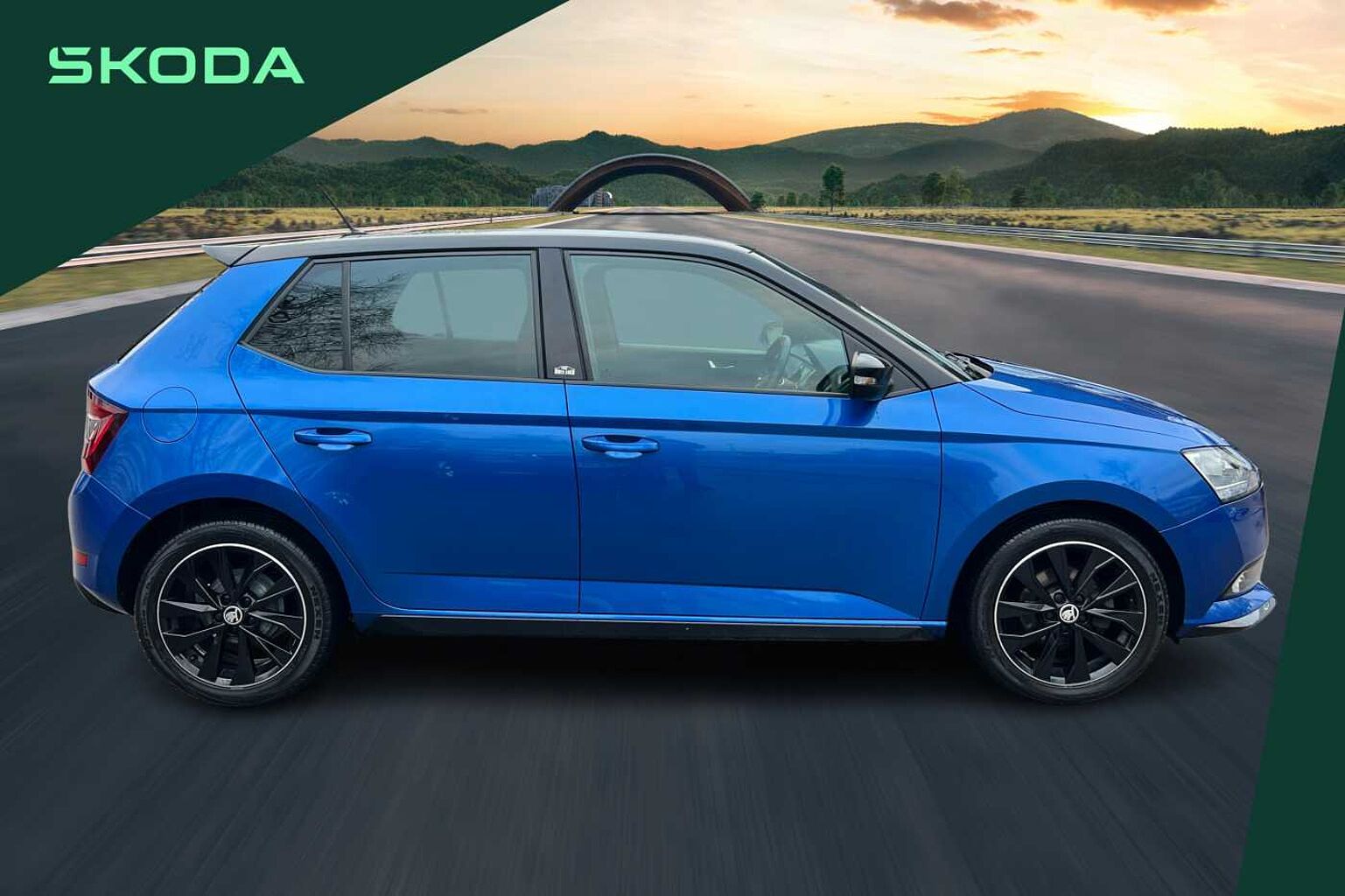 SKODA FABIA 1.0 TSI Monte Carlo 5dr