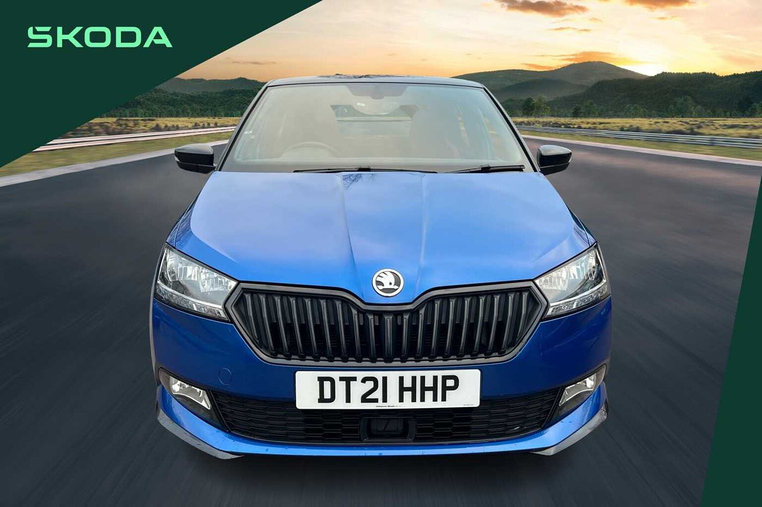 SKODA FABIA 1.0 TSI Monte Carlo 5dr