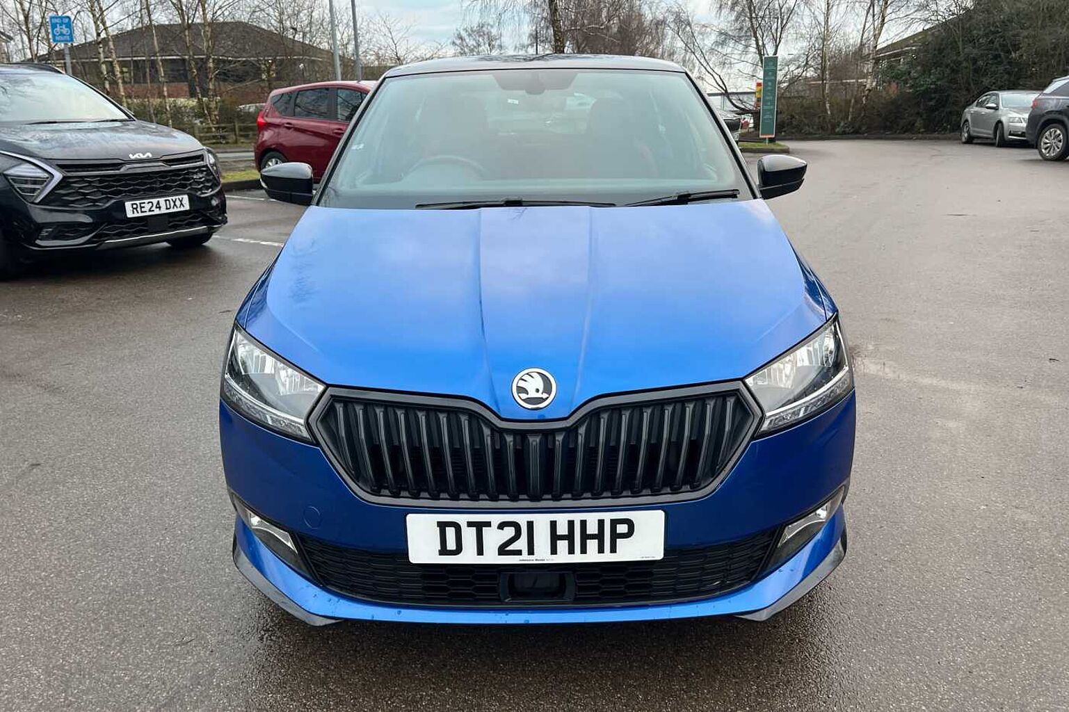 SKODA FABIA 1.0 TSI Monte Carlo 5dr