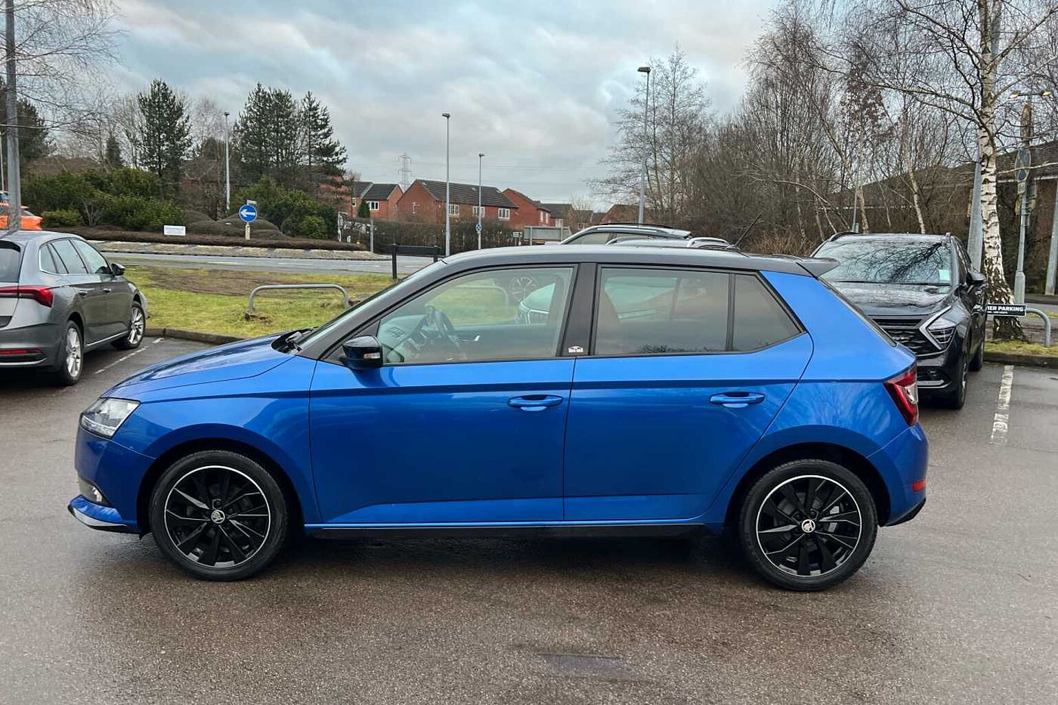 SKODA FABIA 1.0 TSI Monte Carlo 5dr