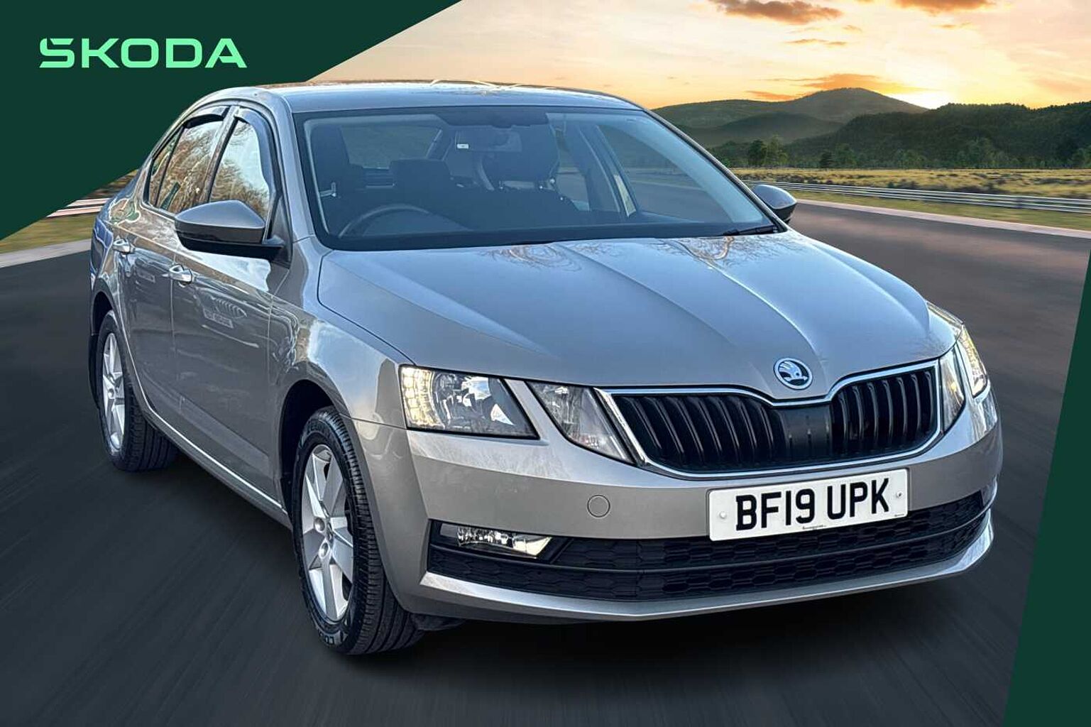 SKODA OCTAVIA 1.5 TSI SE 5dr