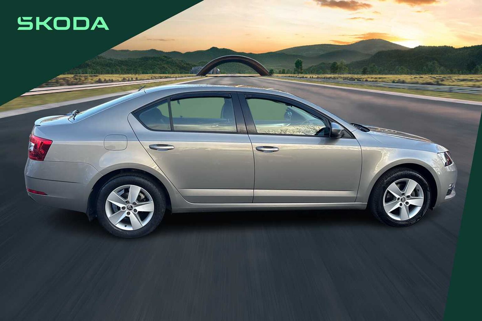 SKODA OCTAVIA 1.5 TSI SE 5dr