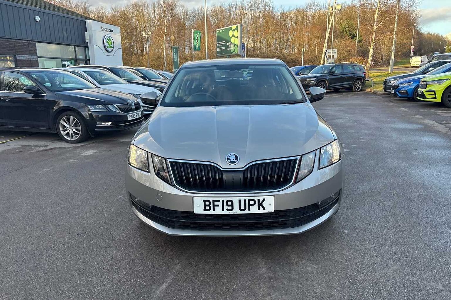 SKODA OCTAVIA 1.5 TSI SE 5dr