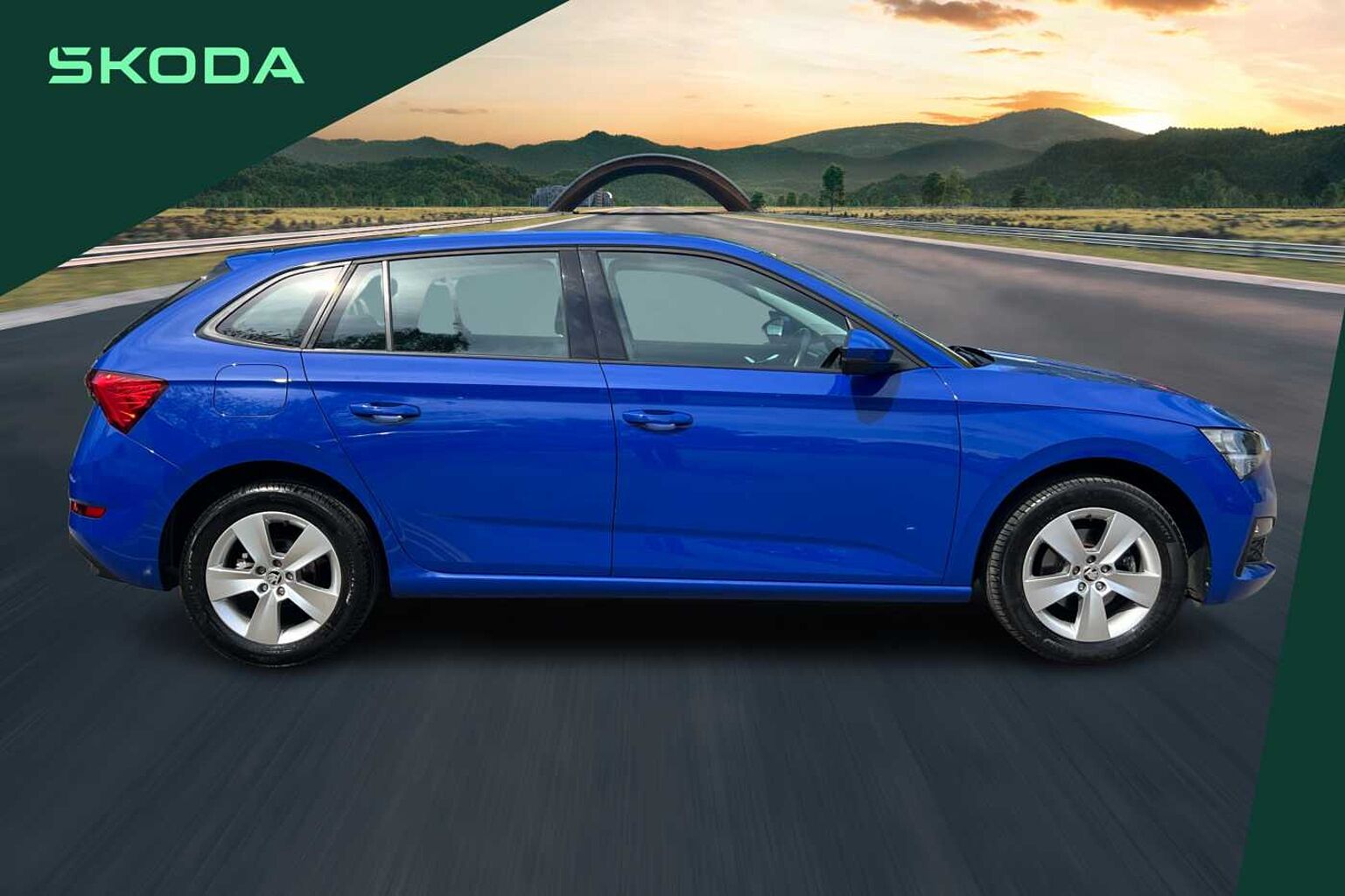SKODA SCALA 1.0 TSI 110 SE 5dr