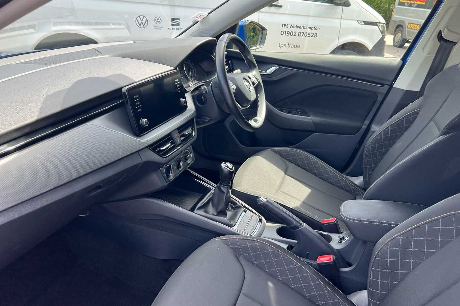 SKODA SCALA 1.0 TSI 110 SE 5dr