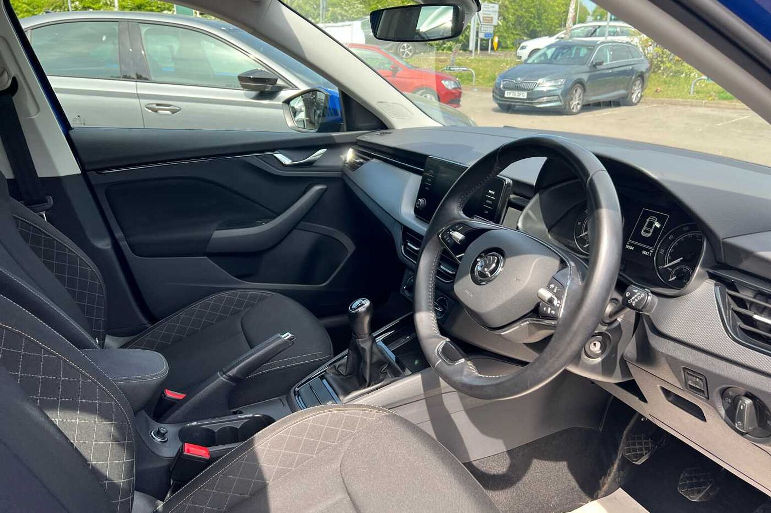 SKODA SCALA 1.0 TSI 110 SE 5dr