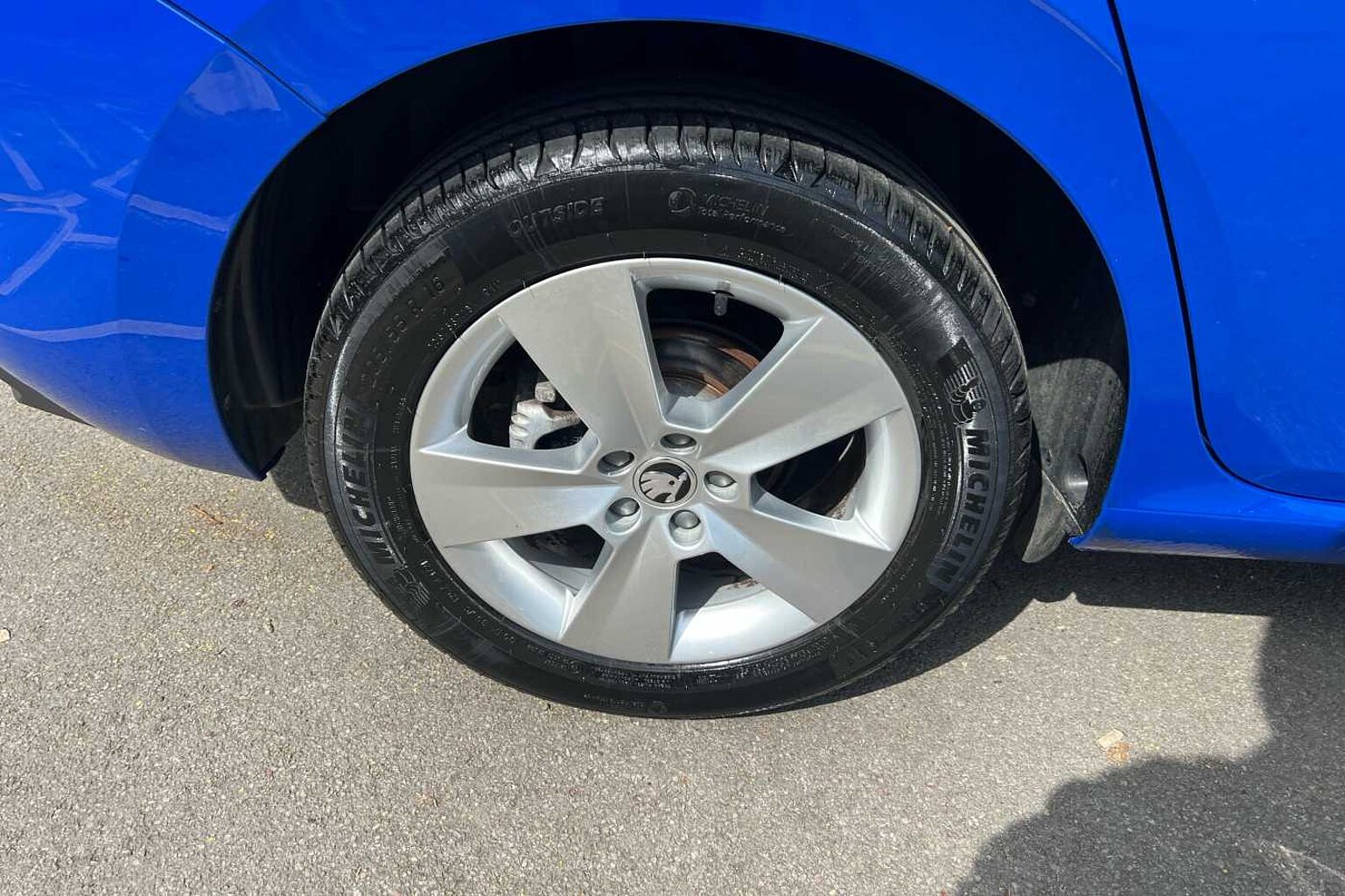 SKODA SCALA 1.0 TSI 110 SE 5dr