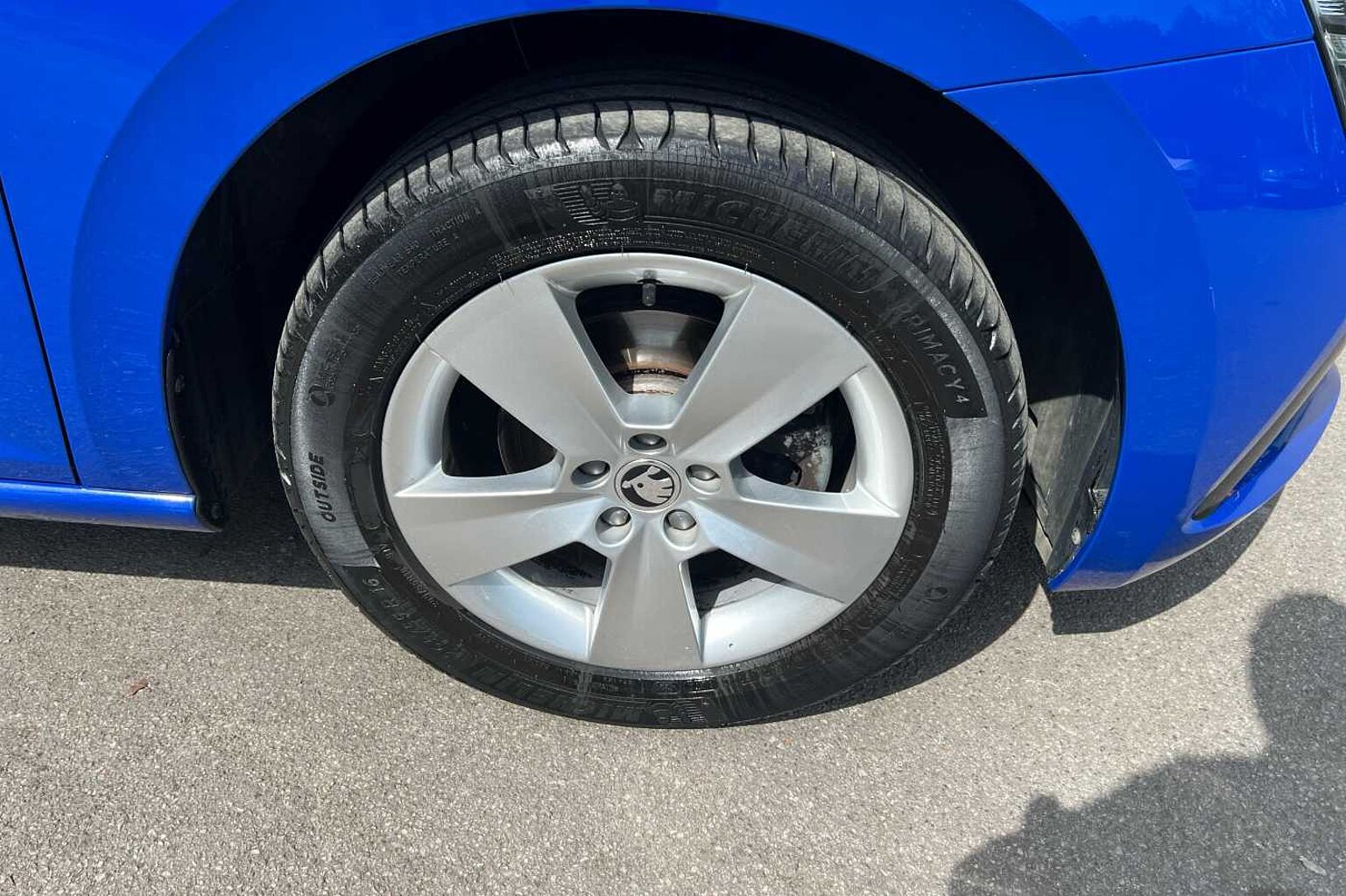 SKODA SCALA 1.0 TSI 110 SE 5dr