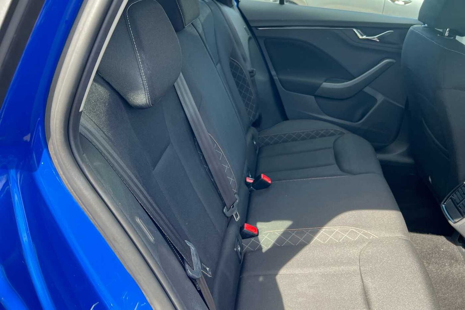 SKODA SCALA 1.0 TSI 110 SE 5dr
