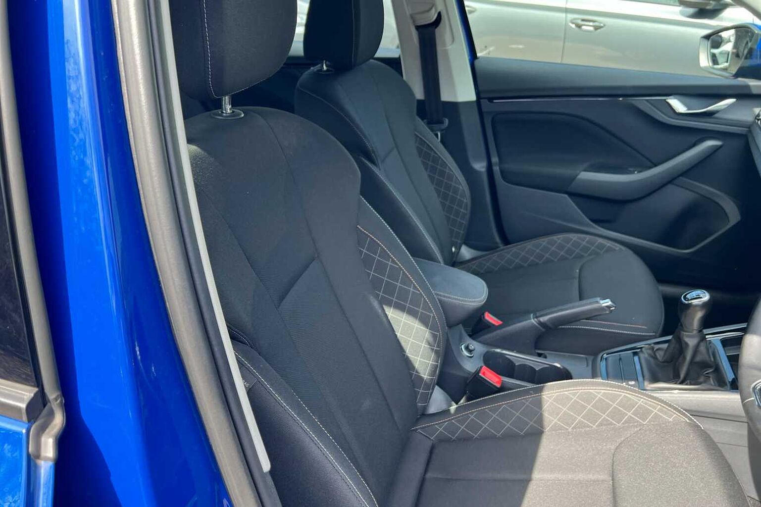 SKODA SCALA 1.0 TSI 110 SE 5dr