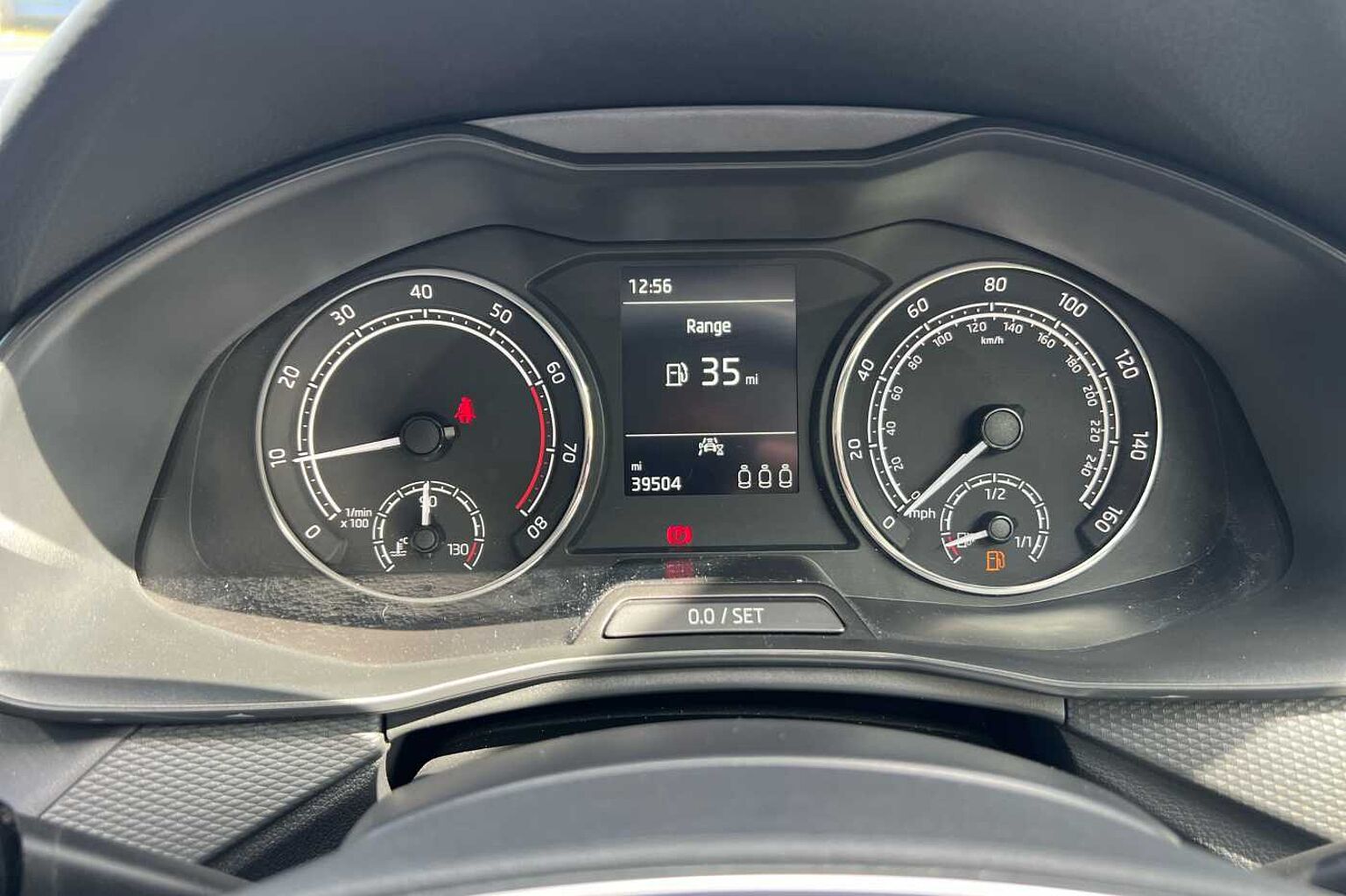 SKODA SCALA 1.0 TSI 110 SE 5dr