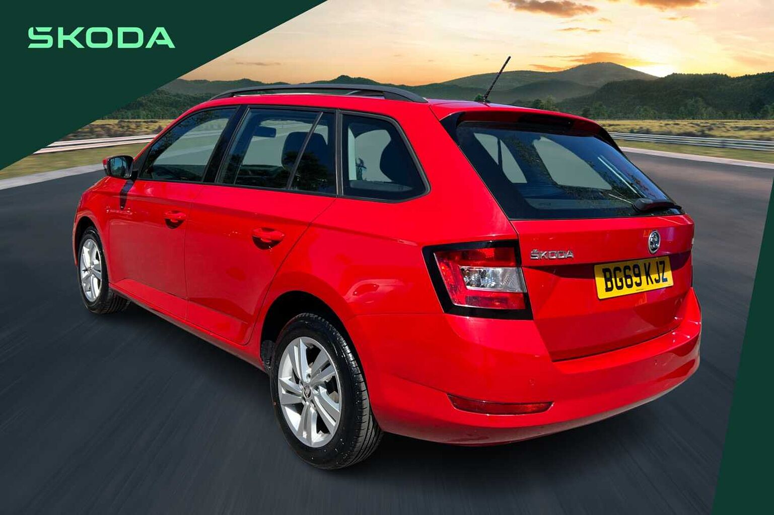SKODA FABIA 1.0 TSI SE 5dr