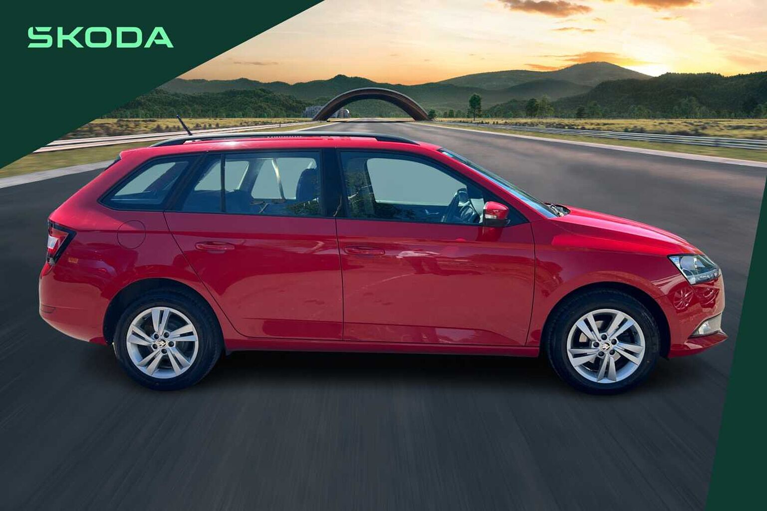 SKODA FABIA 1.0 TSI SE 5dr
