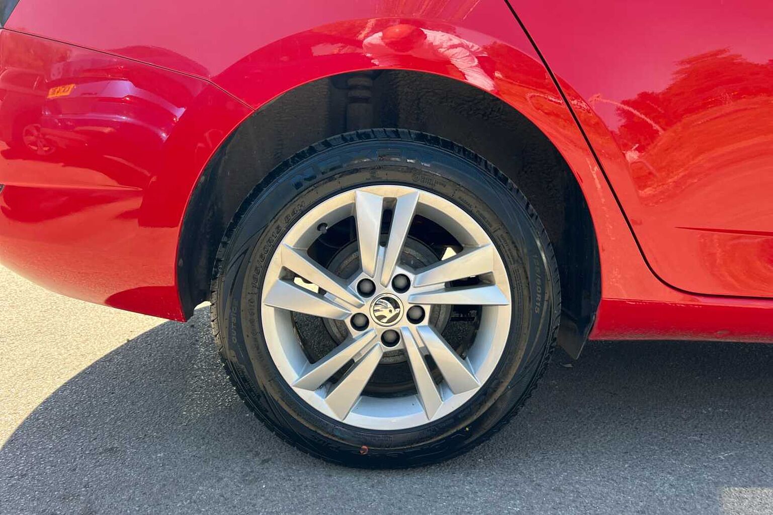 SKODA FABIA 1.0 TSI SE 5dr