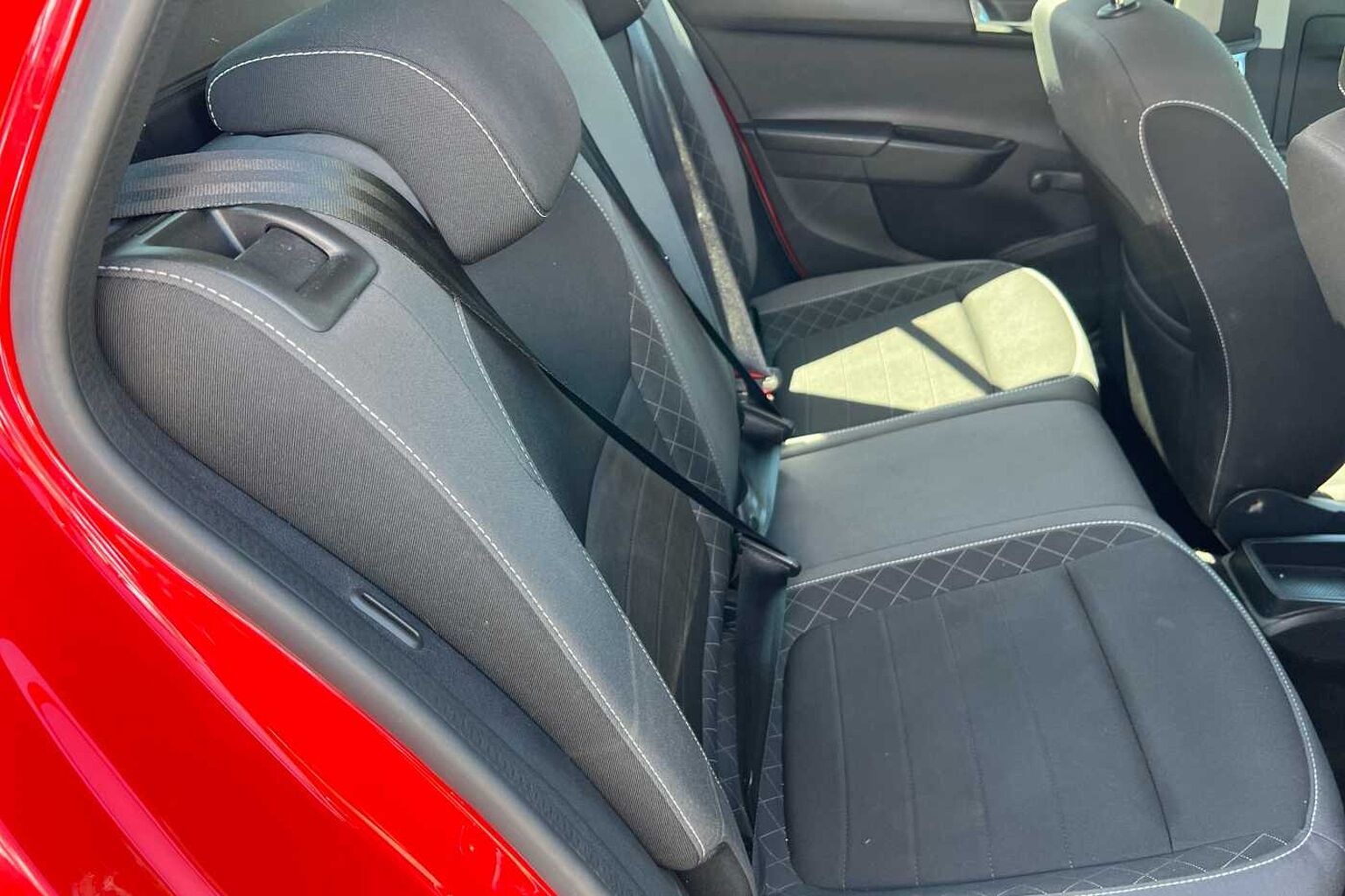 SKODA FABIA 1.0 TSI SE 5dr