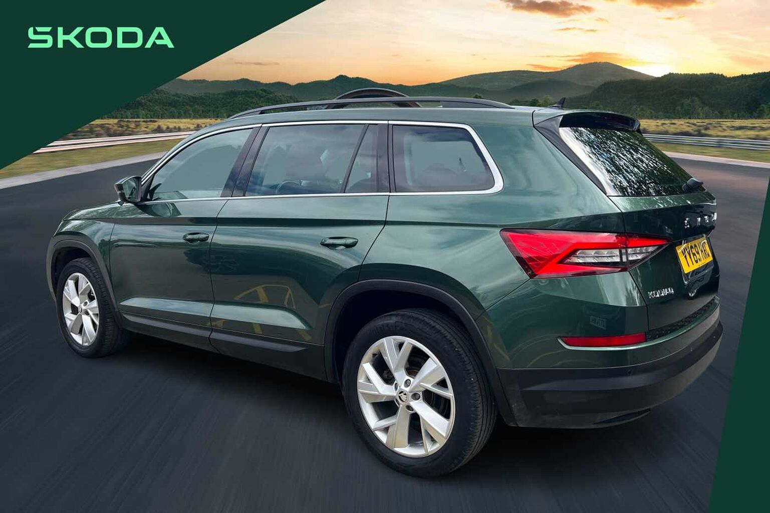 SKODA KODIAQ 1.5 TSI SE L 5dr [7 Seat]
