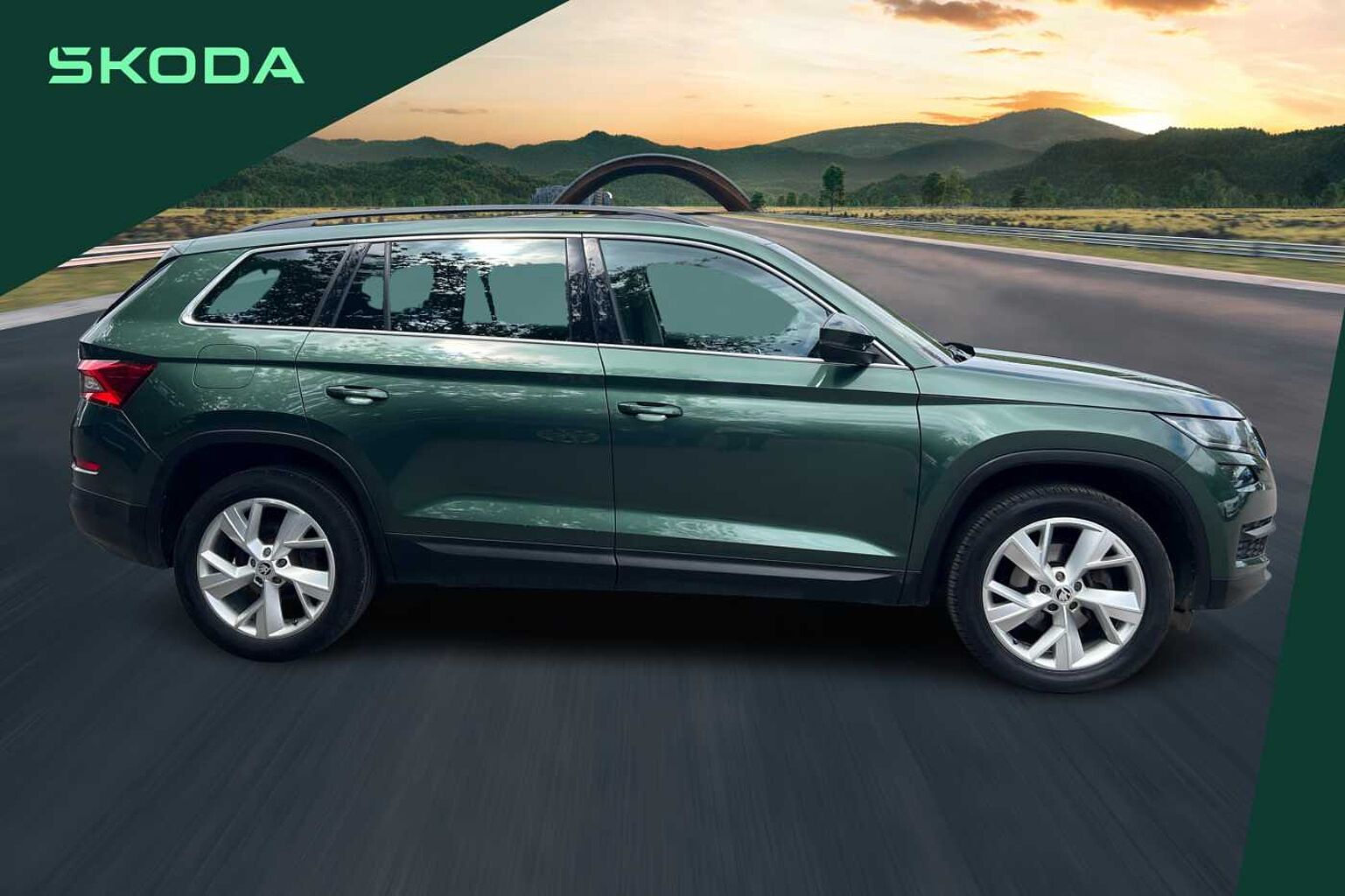 SKODA KODIAQ 1.5 TSI SE L 5dr [7 Seat]