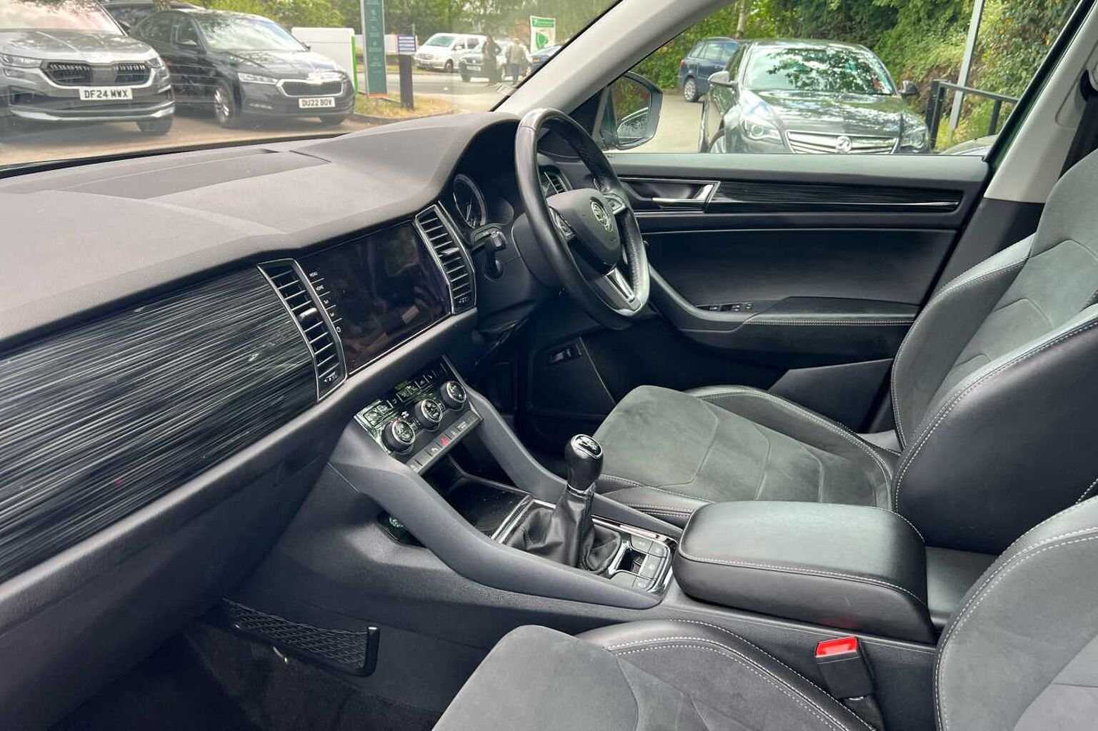 SKODA KODIAQ 1.5 TSI SE L 5dr [7 Seat]
