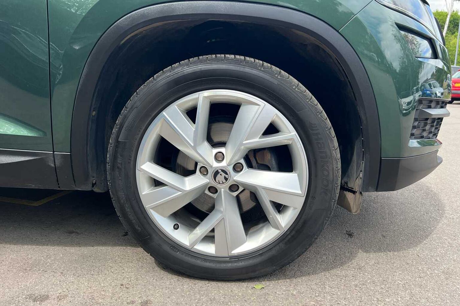 SKODA KODIAQ 1.5 TSI SE L 5dr [7 Seat]