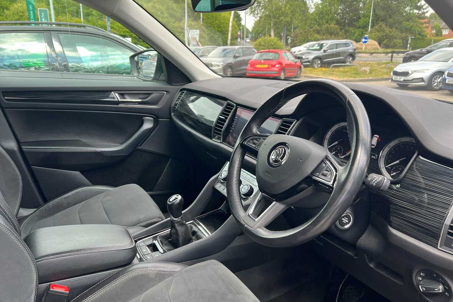 SKODA KODIAQ 1.5 TSI SE L 5dr [7 Seat]