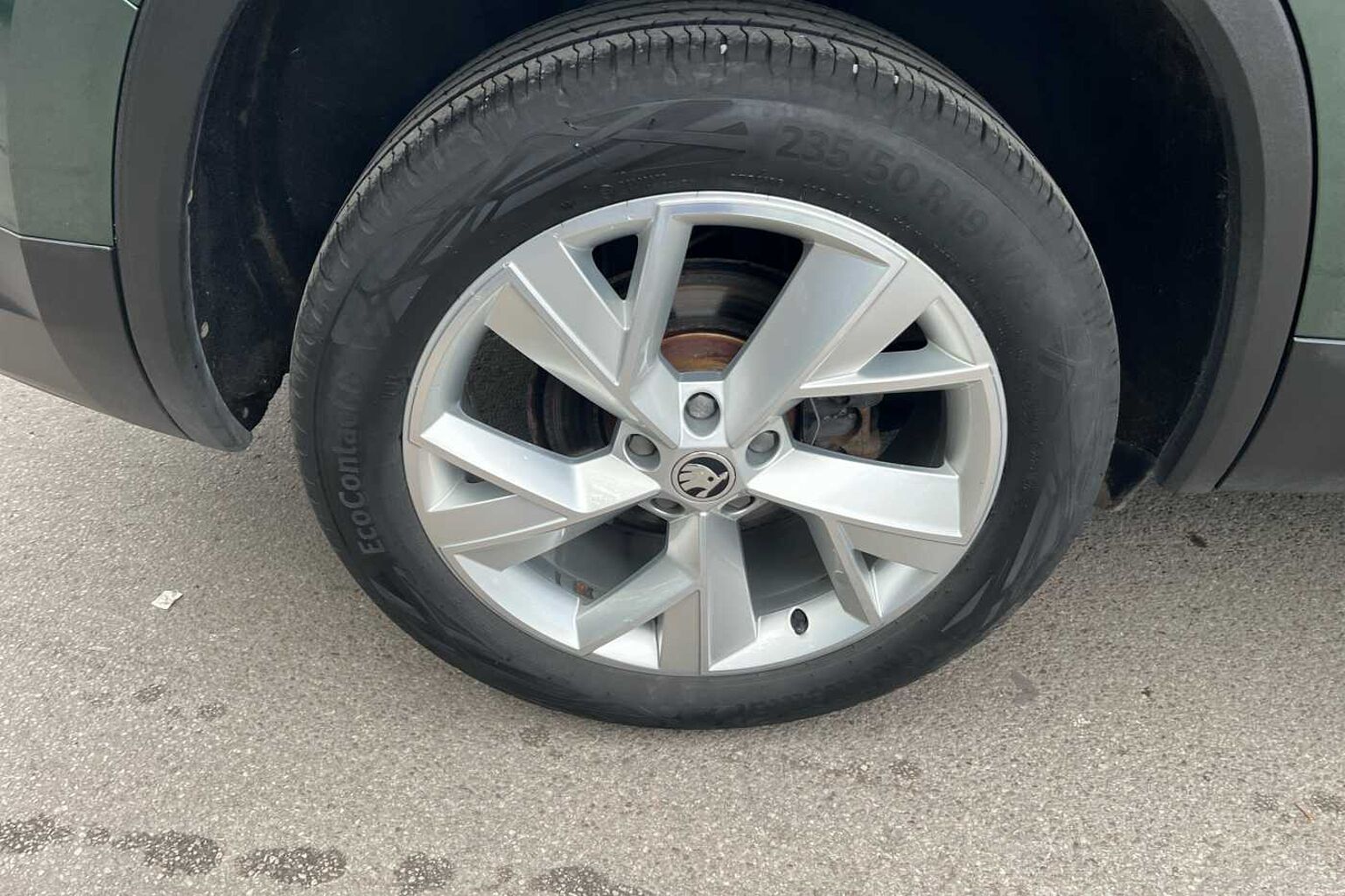 SKODA KODIAQ 1.5 TSI SE L 5dr [7 Seat]