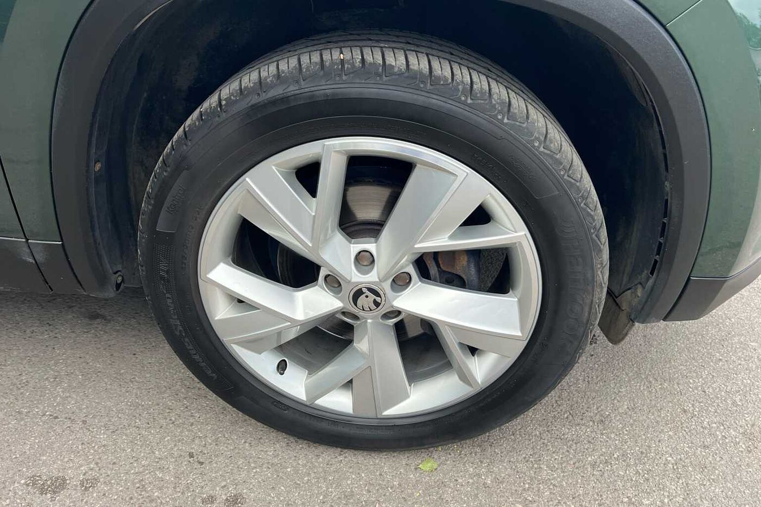 SKODA KODIAQ 1.5 TSI SE L 5dr [7 Seat]