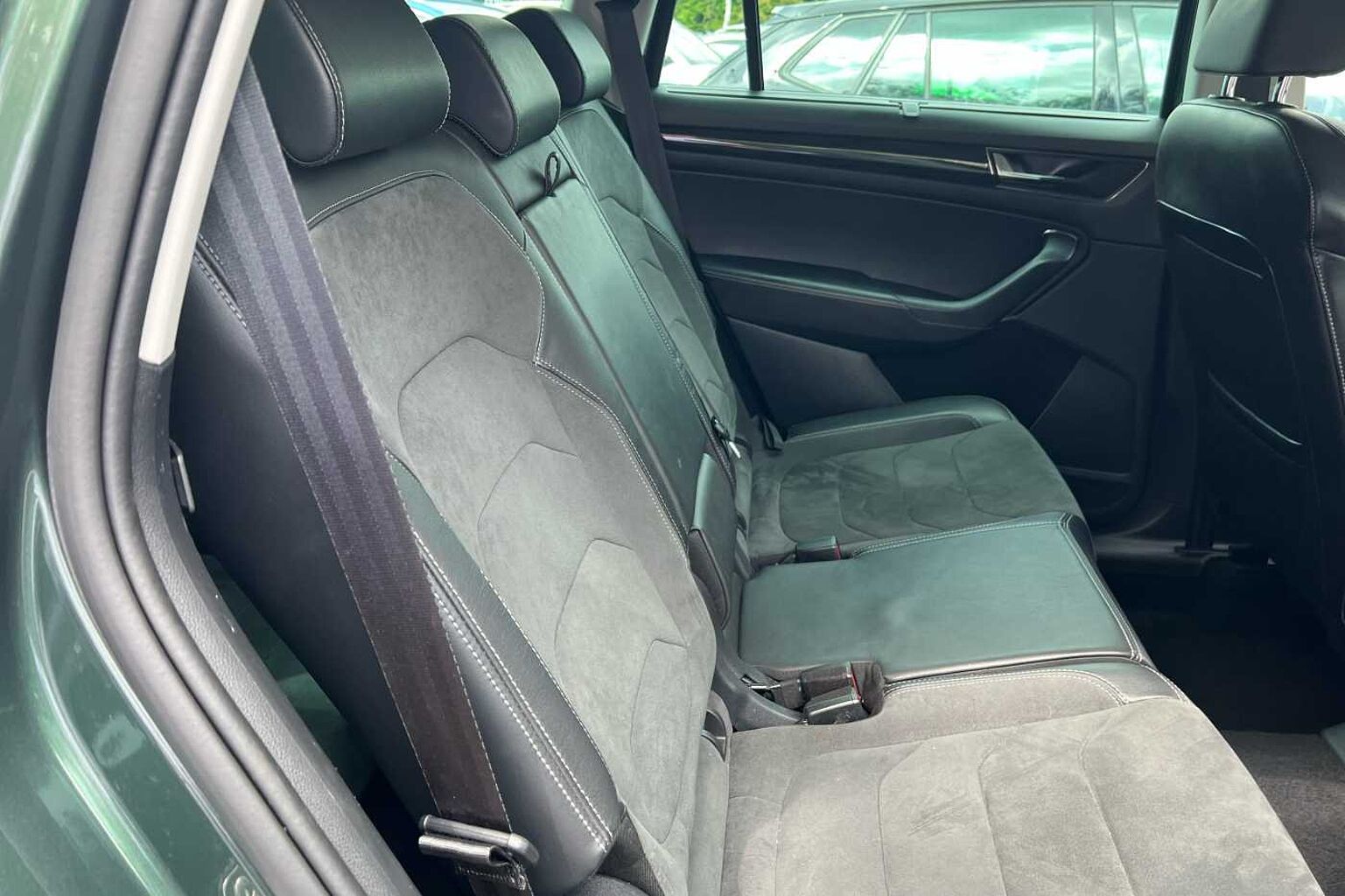 SKODA KODIAQ 1.5 TSI SE L 5dr [7 Seat]