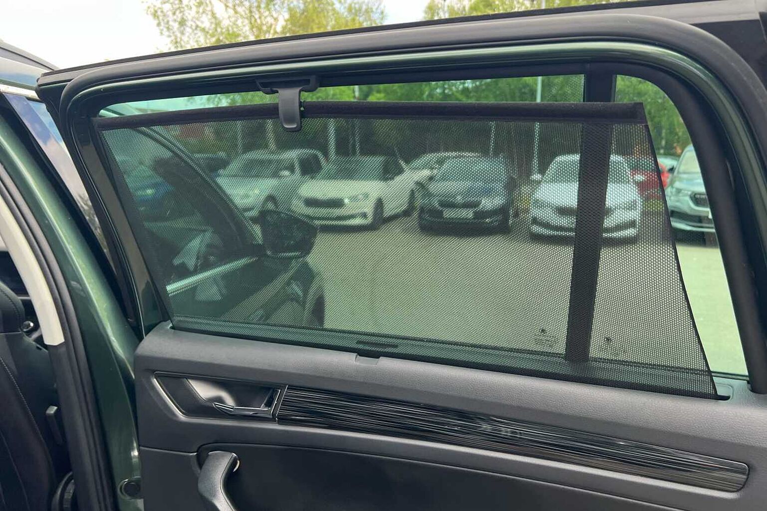SKODA KODIAQ 1.5 TSI SE L 5dr [7 Seat]