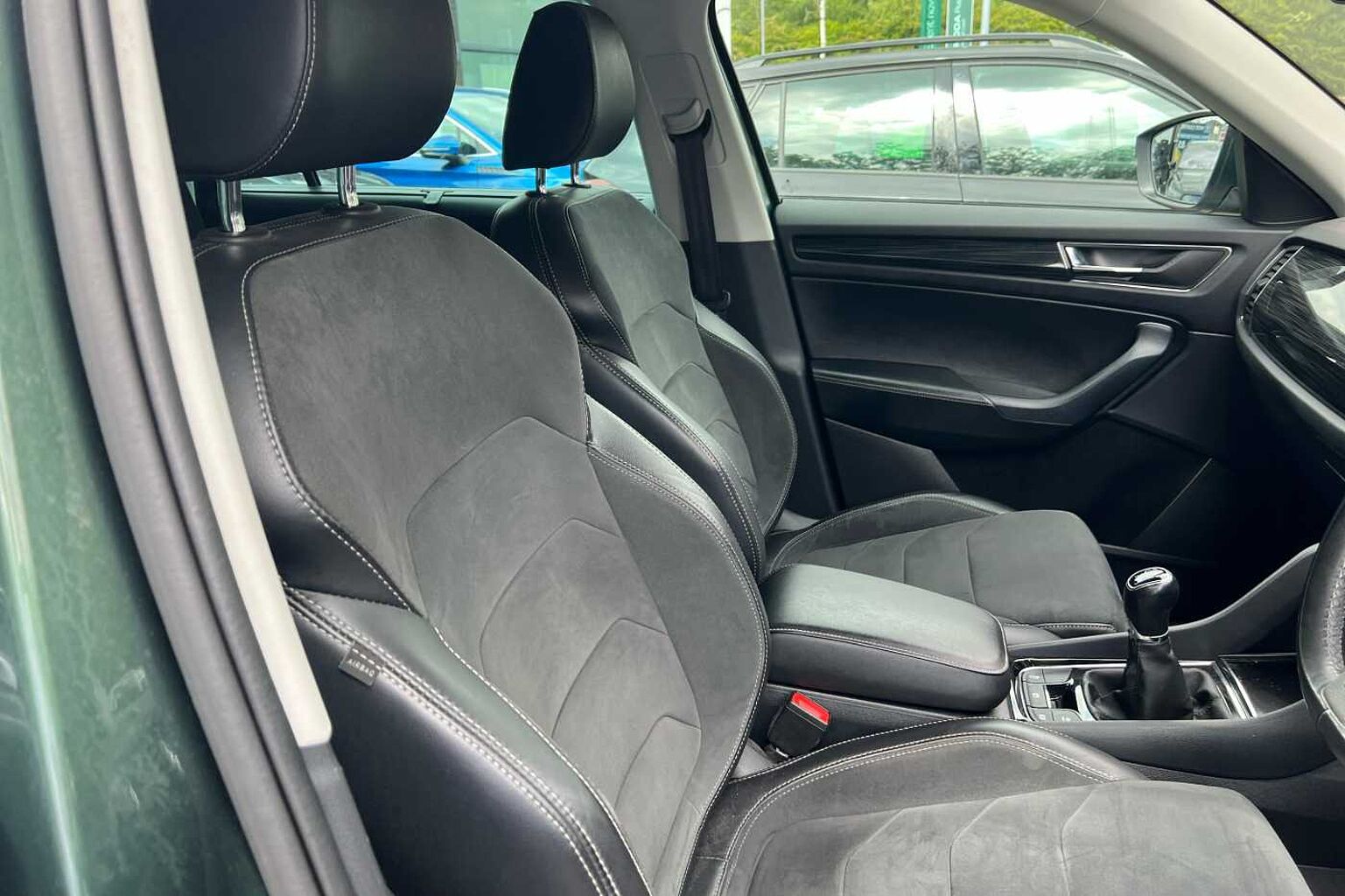 SKODA KODIAQ 1.5 TSI SE L 5dr [7 Seat]