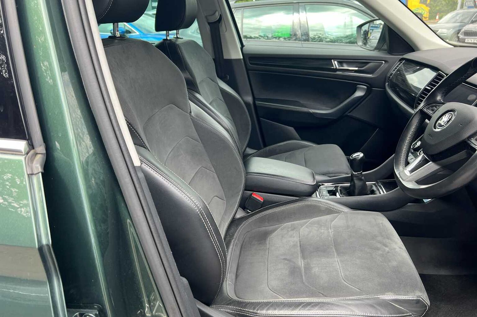 SKODA KODIAQ 1.5 TSI SE L 5dr [7 Seat]