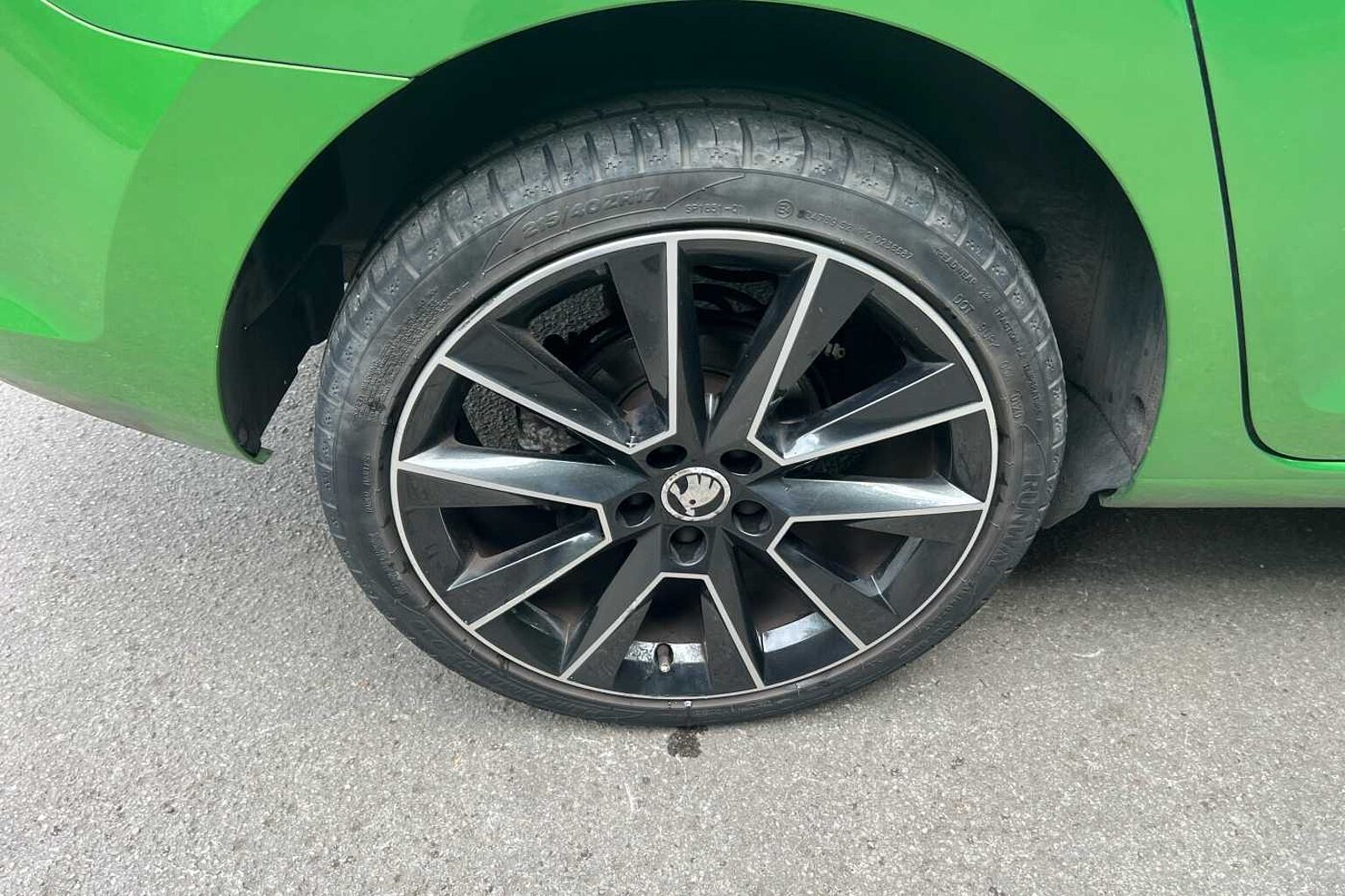 SKODA RAPID Spaceback 1.0 TSI 110 SE Sport 5dr