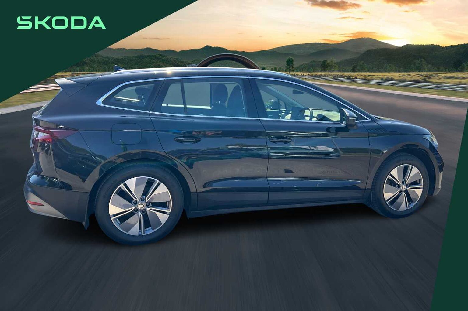 SKODA ENYAQ 150kW 80 Suite 82kWh 5dr Auto