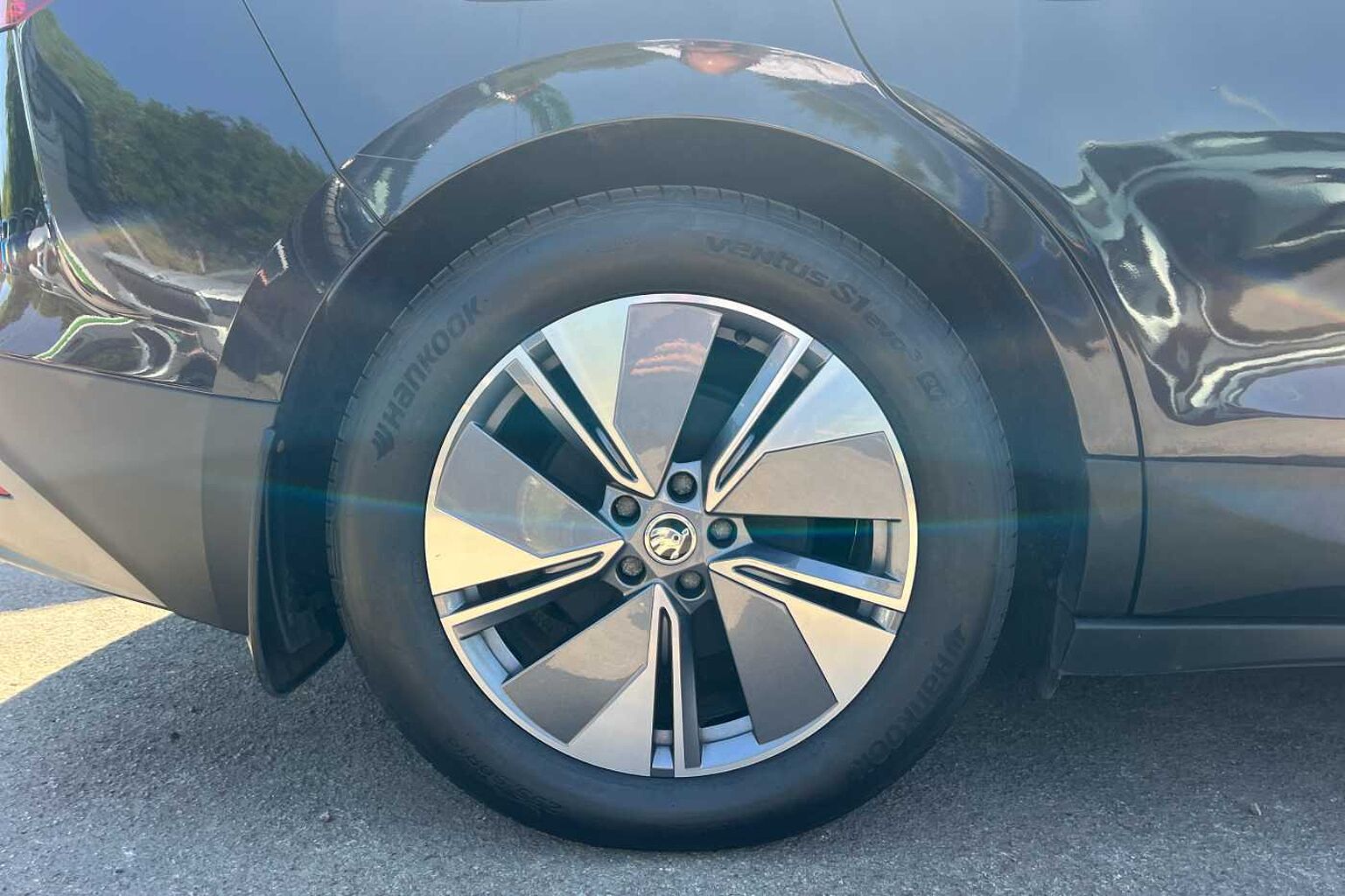 SKODA ENYAQ 150kW 80 Suite 82kWh 5dr Auto