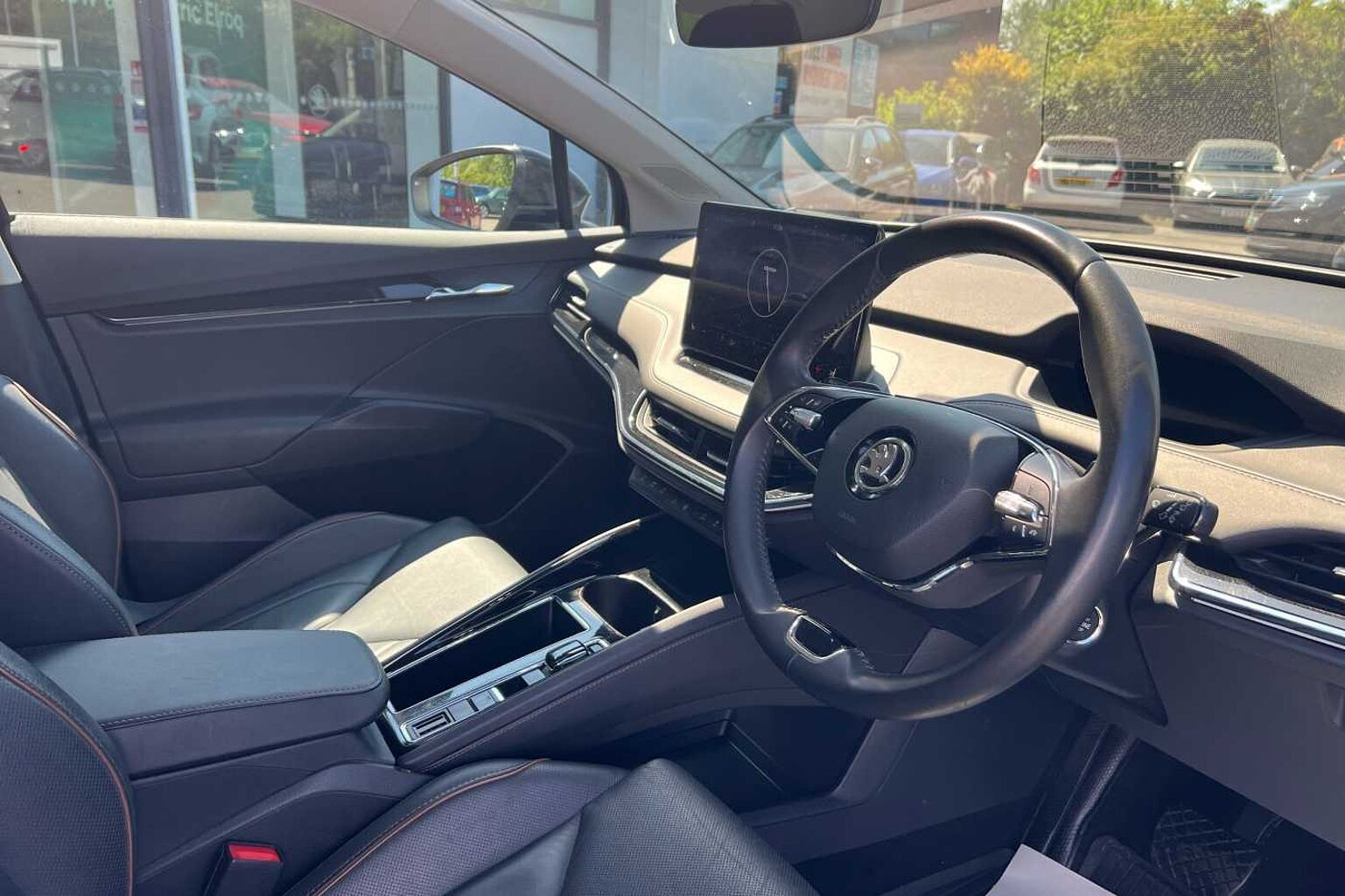 SKODA ENYAQ 150kW 80 Suite 82kWh 5dr Auto