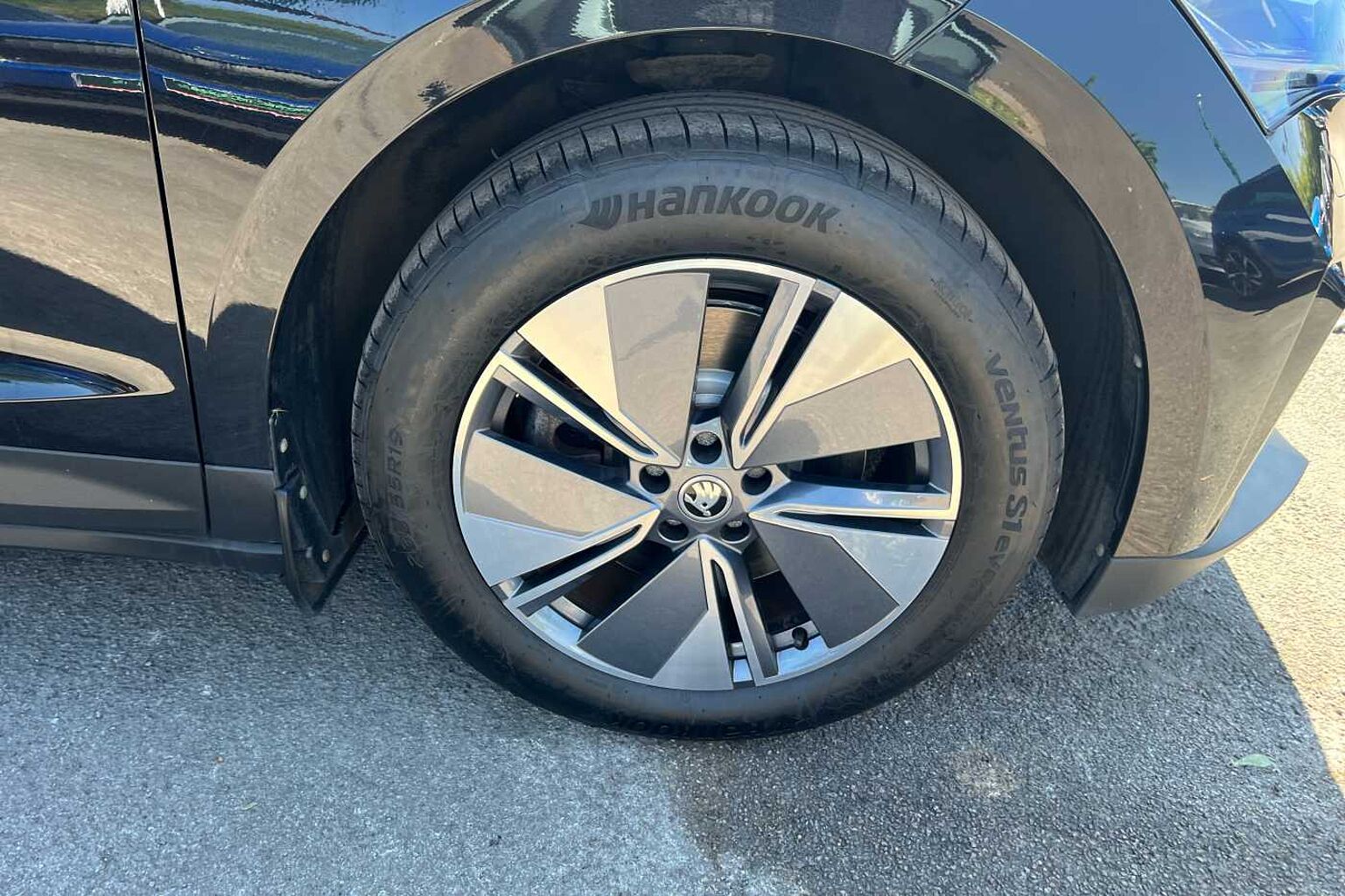 SKODA ENYAQ 150kW 80 Suite 82kWh 5dr Auto