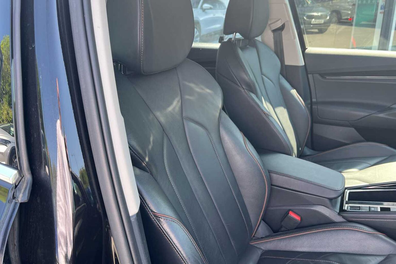 SKODA ENYAQ 150kW 80 Suite 82kWh 5dr Auto