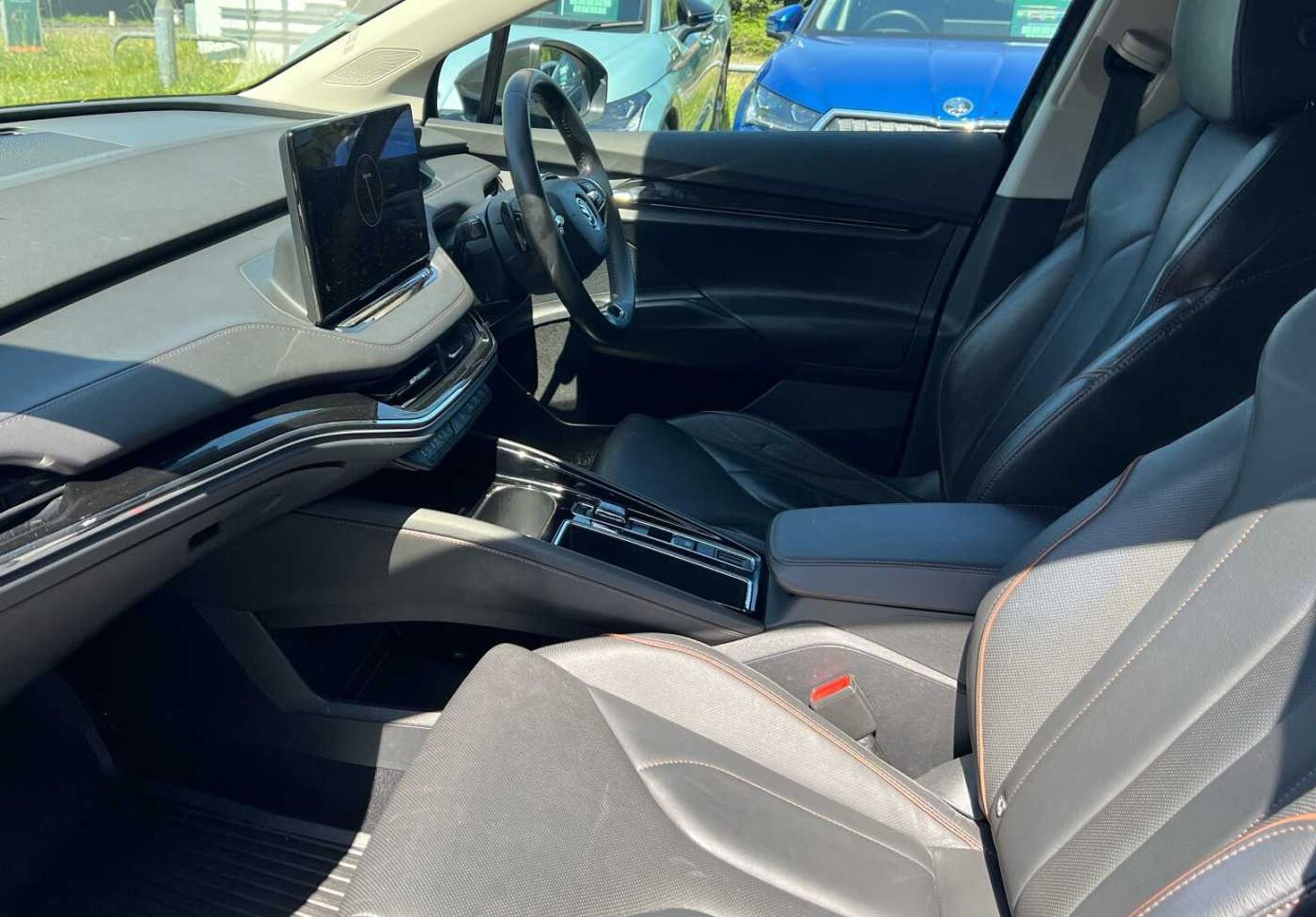 SKODA ENYAQ 150kW 80 Suite 82kWh 5dr Auto