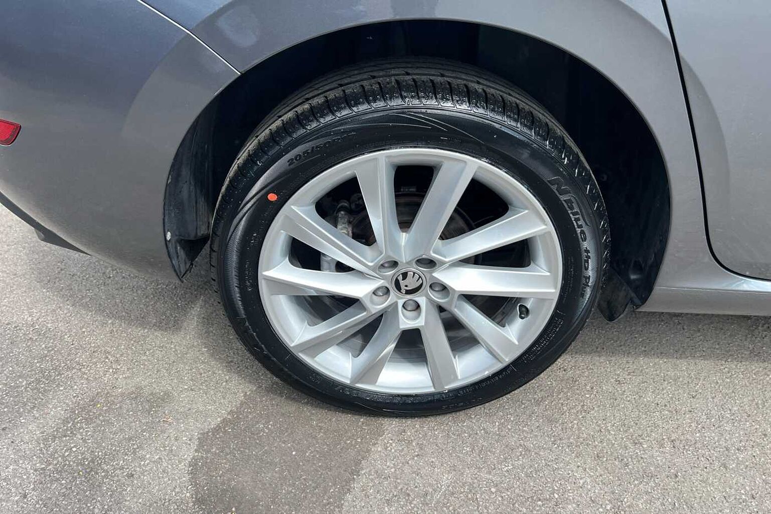 SKODA SCALA 1.0 TSI 110 SE L 5dr DSG